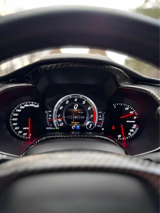 2017 Chevrolet Corvette C7 Z06 - Image 19 of 20
