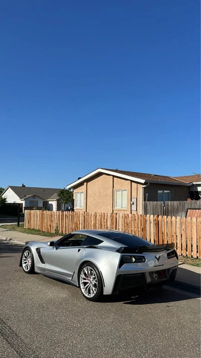 2017 Chevrolet Corvette C7 Z06 - Image 16 of 18