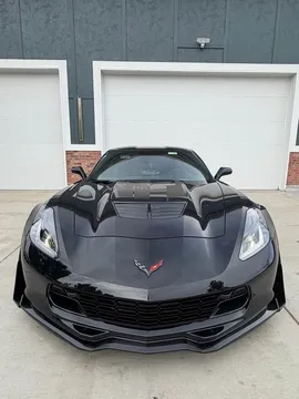 2017 Chevrolet Corvette C7 Z06 - Image 4 of 9