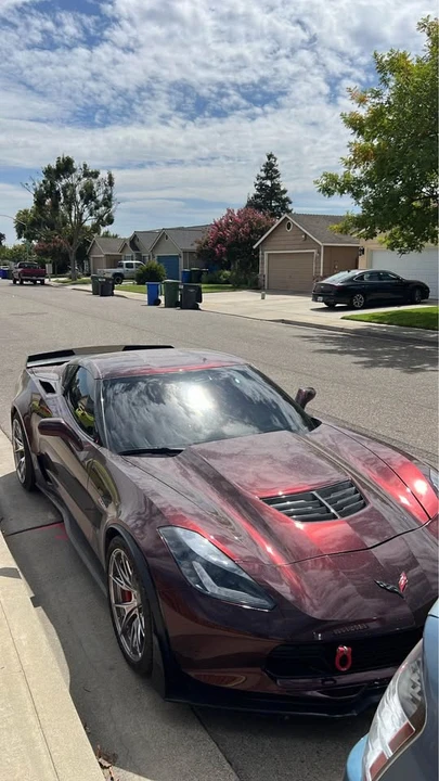 2017 Chevrolet Corvette C7 Z06 - Image 5 of 18