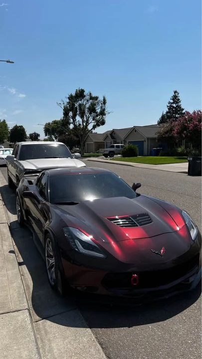 2017 Chevrolet Corvette C7 Z06 - Image 6 of 18