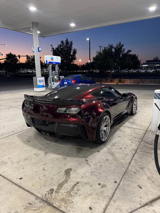 2017 Chevrolet Corvette C7 Z06 - Image 2 of 18