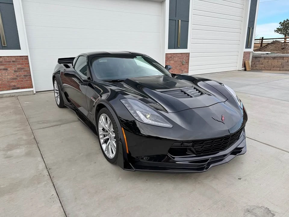 2017 Chevrolet Corvette C7 Z06 - Image 1 of 9