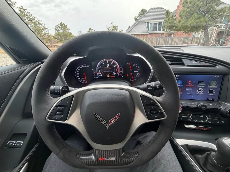 2017 Chevrolet Corvette C7 Z06 - Image 9 of 9