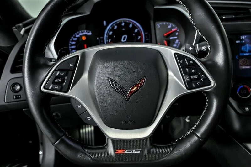 2017 Chevrolet Corvette C7 Z06 - Image 28 of 31