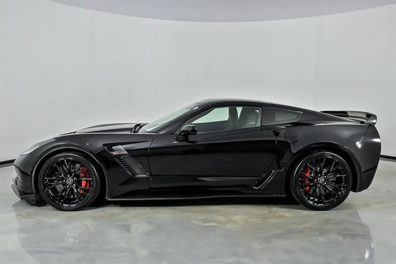 2017 Chevrolet Corvette C7 Z06 - Image 8 of 31
