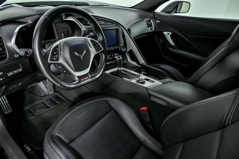 2017 Chevrolet Corvette C7 Z06 - Image 22 of 31