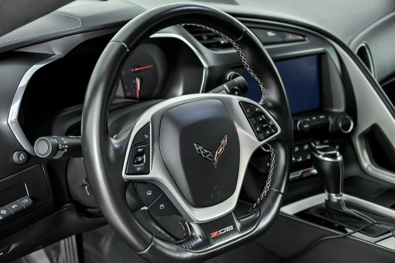 2017 Chevrolet Corvette C7 Z06 - Image 25 of 31