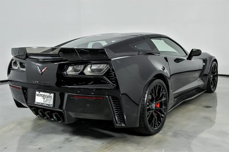 2017 Chevrolet Corvette C7 Z06 - Image 12 of 31