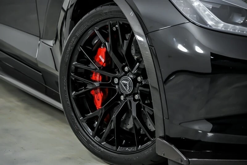 2017 Chevrolet Corvette C7 Z06 - Image 4 of 31