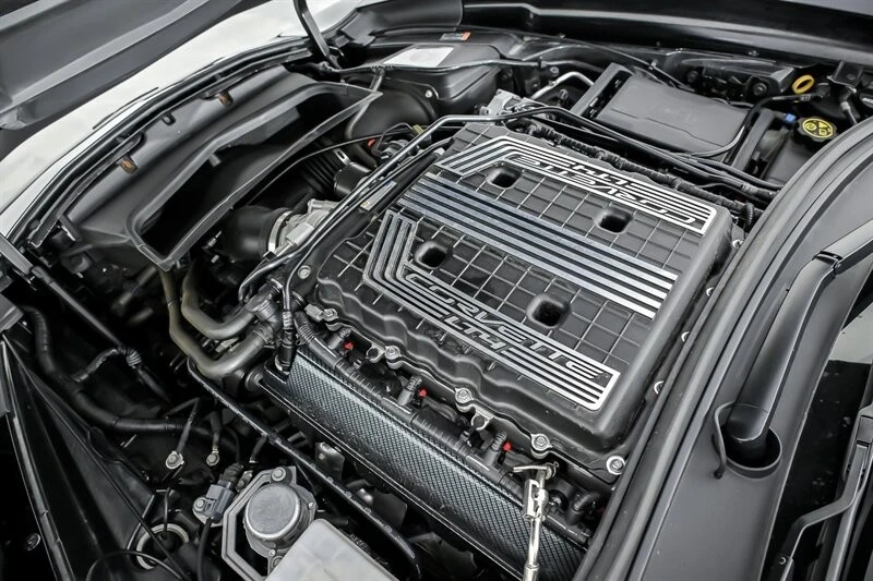 2017 Chevrolet Corvette C7 Z06 - Image 18 of 31