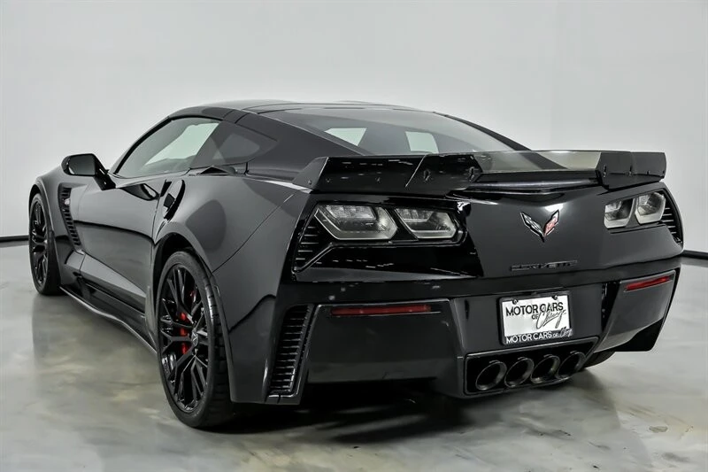 2017 Chevrolet Corvette C7 Z06 - Image 10 of 31
