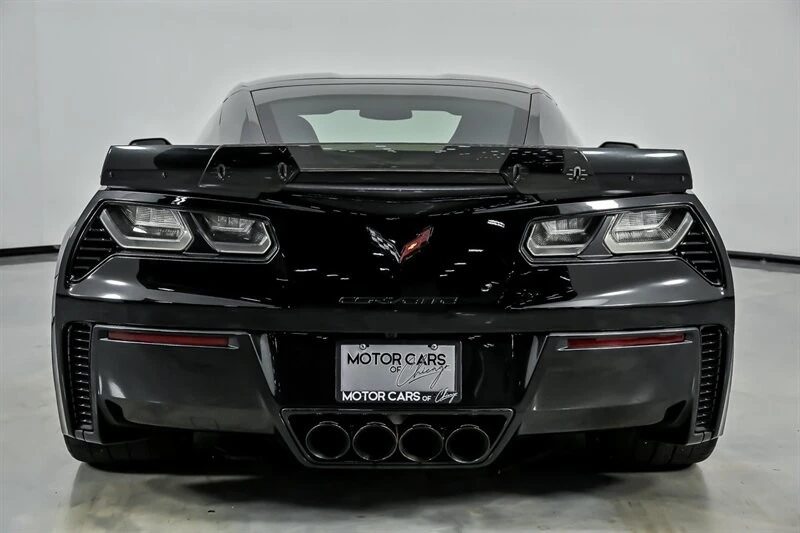 2017 Chevrolet Corvette C7 Z06 - Image 11 of 31