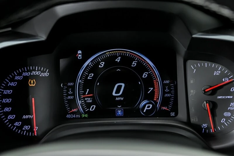 2017 Chevrolet Corvette C7 Z06 - Image 27 of 31