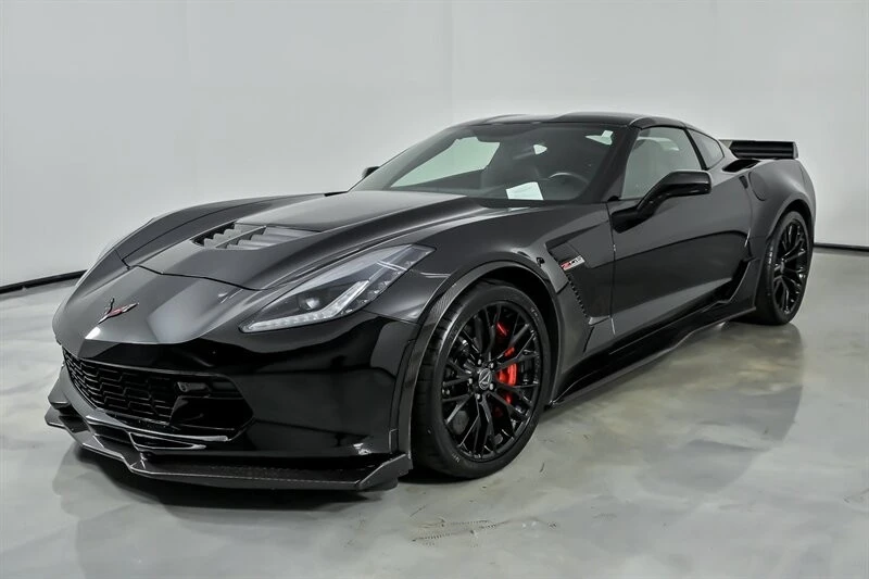 2017 Chevrolet Corvette C7 Z06 - Image 6 of 31
