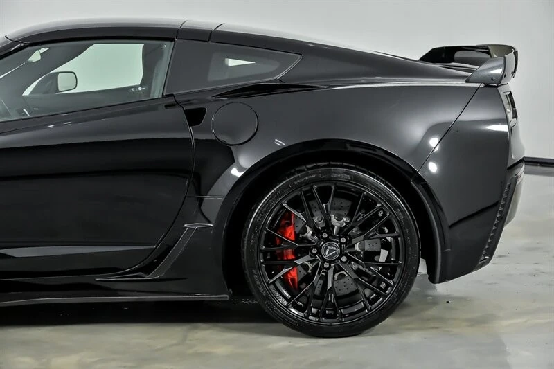 2017 Chevrolet Corvette C7 Z06 - Image 9 of 31