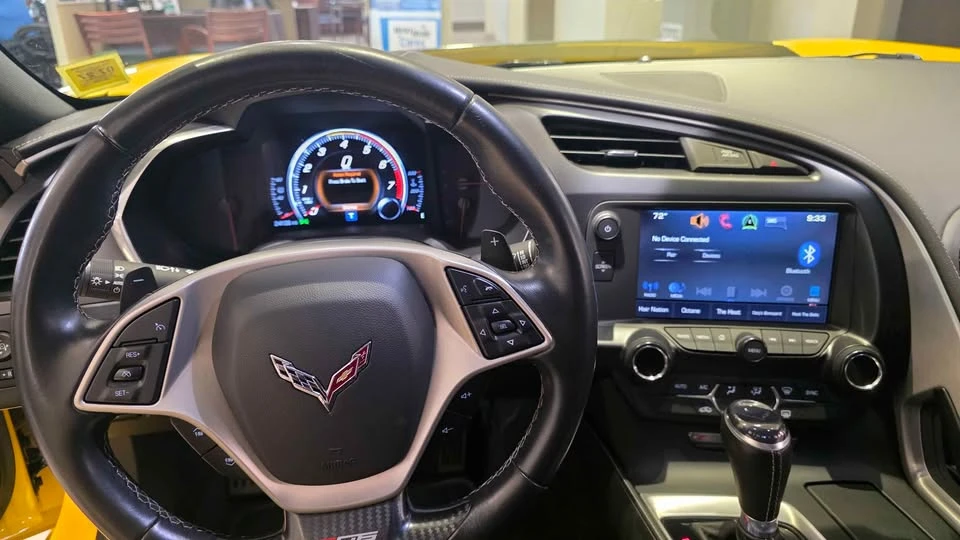 2017 Chevrolet Corvette C7 Z06 - Image 14 of 19
