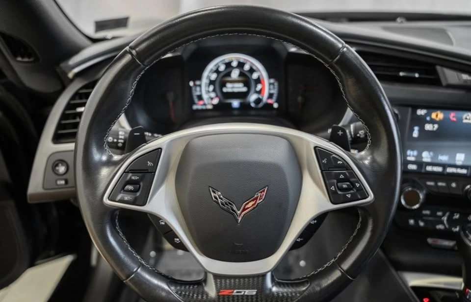 2017 Chevrolet Corvette C7 Z06 - Image 7 of 12