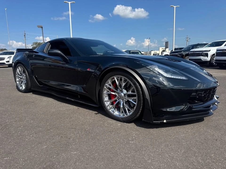 2017 Chevrolet Corvette C7 Z06 - Image 8 of 20