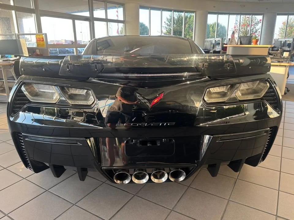 2017 Chevrolet Corvette C7 Z06 - Image 16 of 20