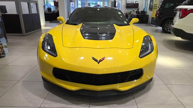 2017 Chevrolet Corvette C7 Z06 - Image 2 of 19