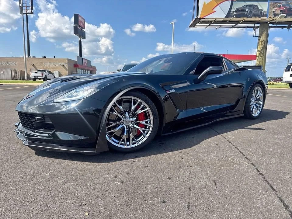 2017 Chevrolet Corvette C7 Z06 - Image 1 of 20