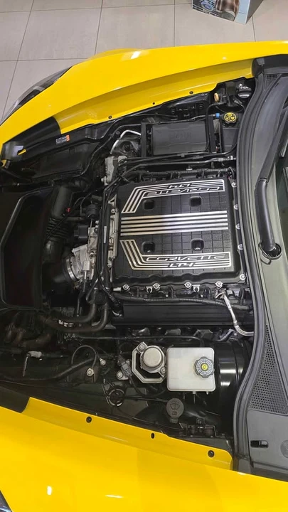 2017 Chevrolet Corvette C7 Z06 - Image 19 of 19