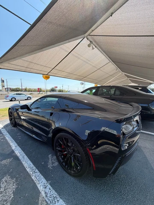 2017 Chevrolet Corvette C7 Z06 - Image 2 of 2