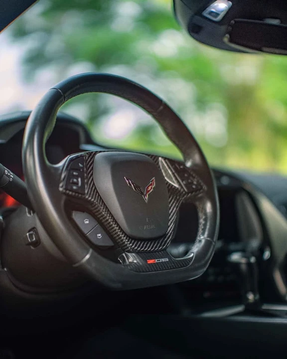 2017 Chevrolet Corvette C7 Z06 - Image 8 of 9
