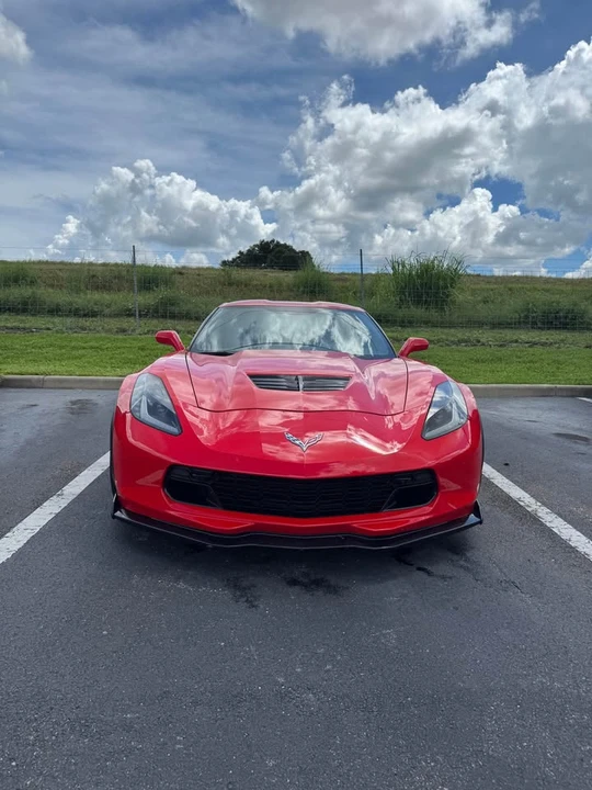 2017 Chevrolet Corvette C7 Z06 - Image 2 of 10