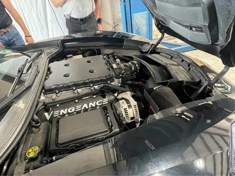 2017 Chevrolet Corvette C7 Z06 - Image 4 of 6