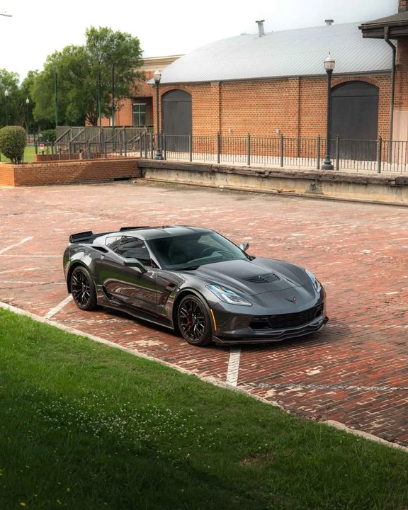 2017 Chevrolet Corvette C7 Z06 - Image 7 of 9