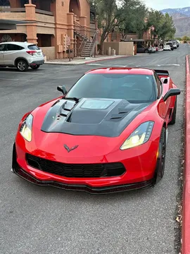 2017 Chevrolet Corvette Z06