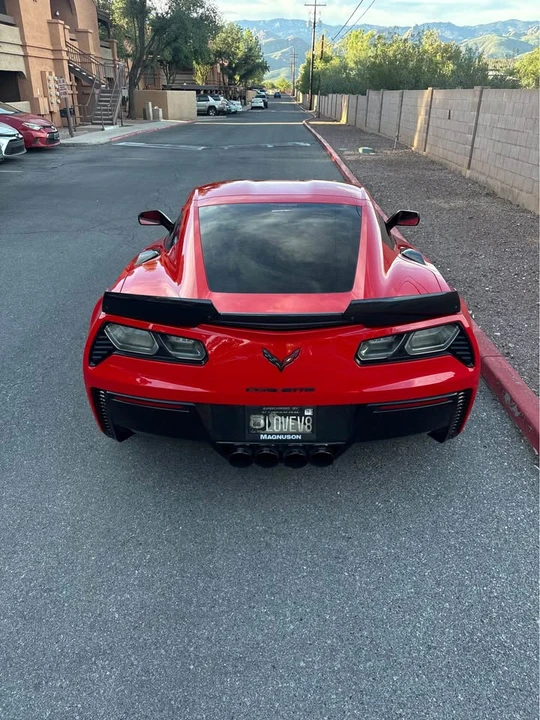 2017 Chevrolet Corvette C7 Z06 - Image 6 of 13