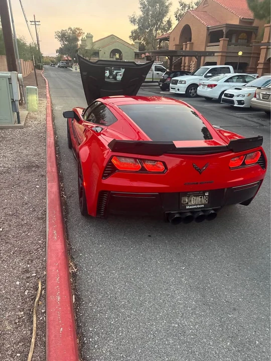 2017 Chevrolet Corvette C7 Z06 - Image 3 of 13