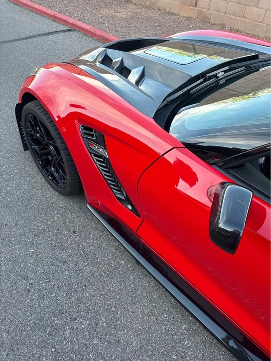 2017 Chevrolet Corvette C7 Z06 - Image 5 of 13