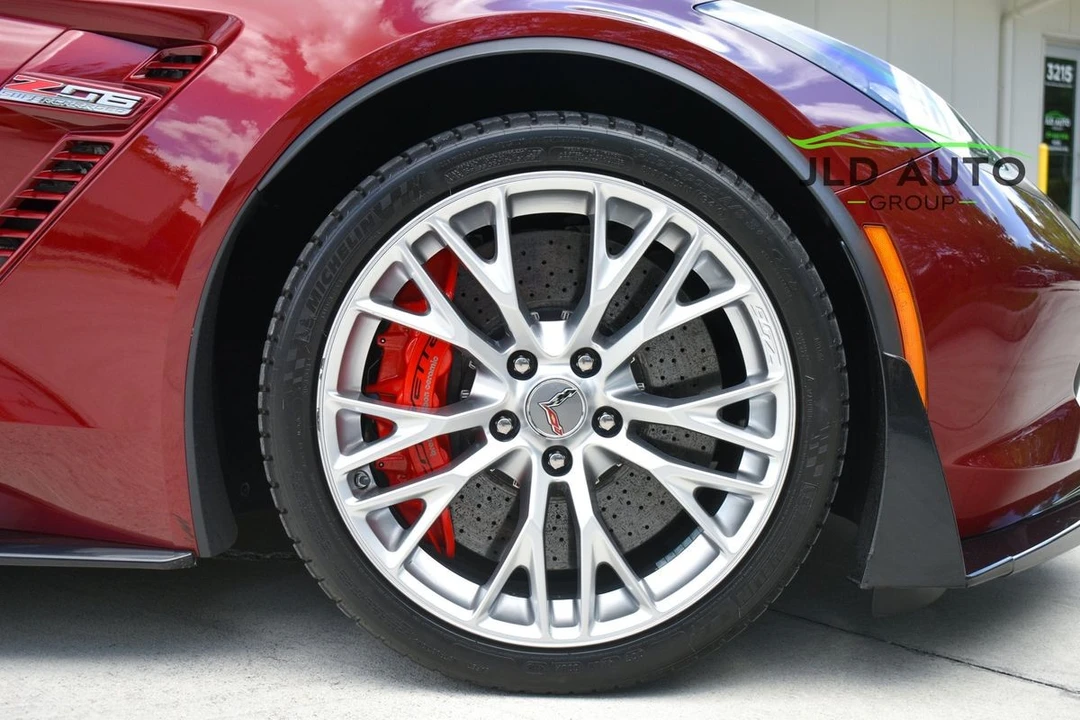 2017 Chevrolet Corvette C7 Z06 - Image 25 of 31