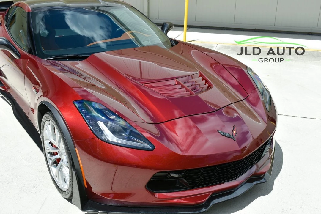 2017 Chevrolet Corvette C7 Z06 - Image 31 of 31