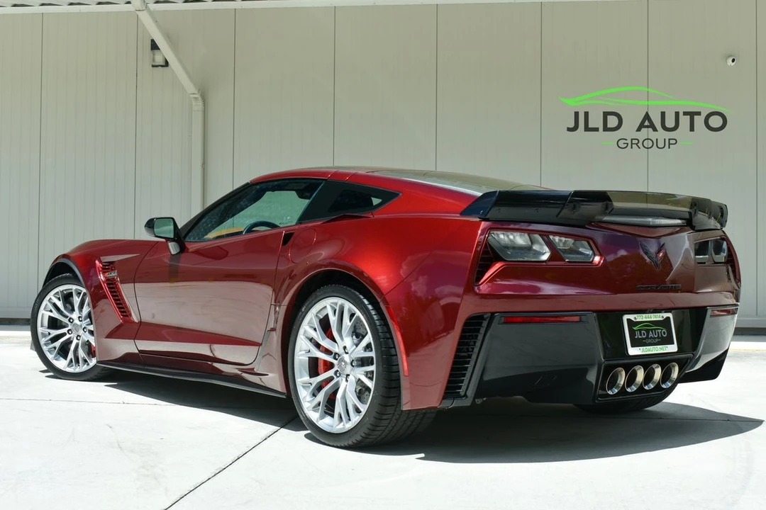 2017 Chevrolet Corvette C7 Z06 - Image 4 of 31