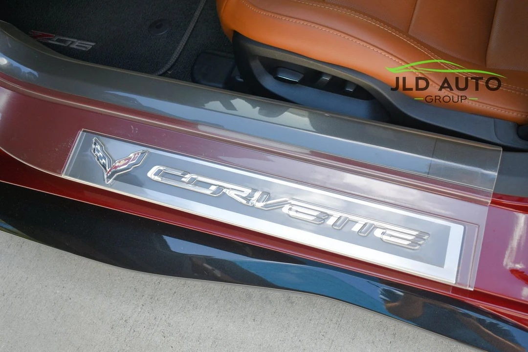 2017 Chevrolet Corvette C7 Z06 - Image 24 of 31