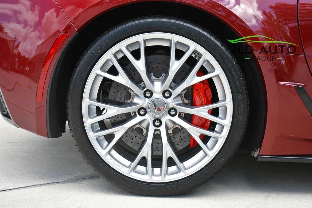 2017 Chevrolet Corvette C7 Z06 - Image 26 of 31