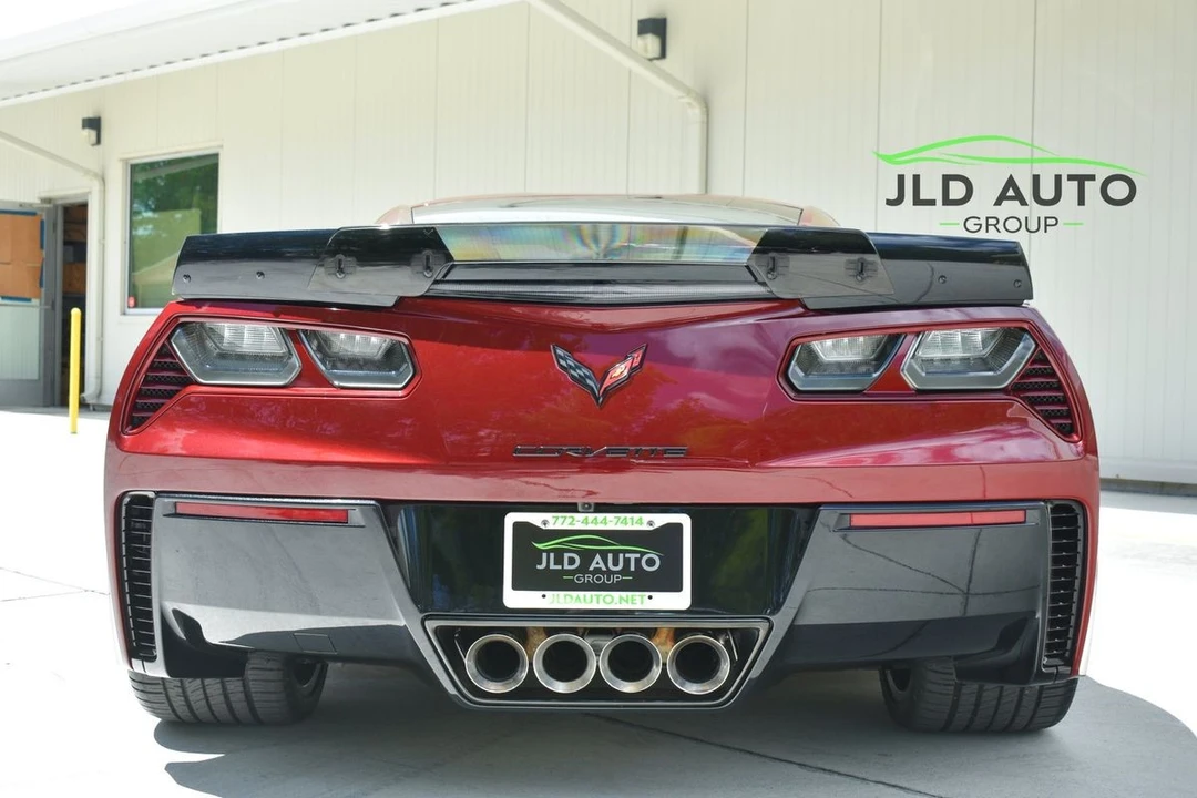 2017 Chevrolet Corvette C7 Z06 - Image 5 of 31