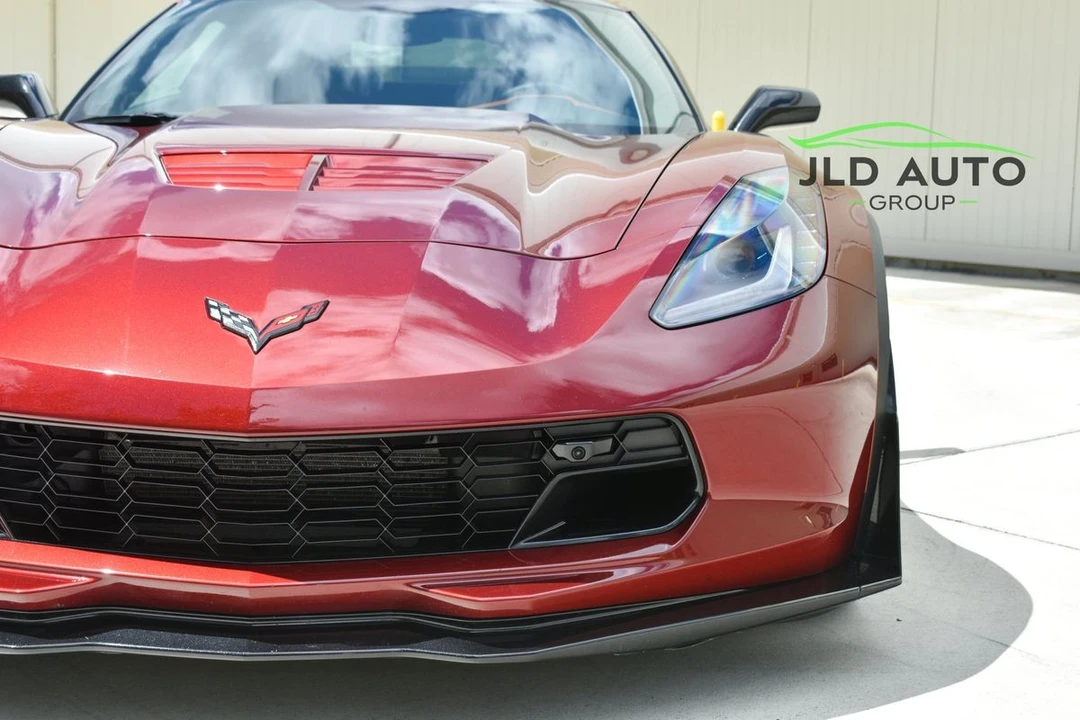 2017 Chevrolet Corvette C7 Z06 - Image 30 of 31