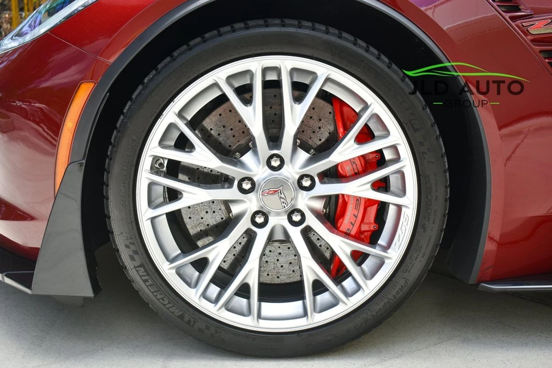 2017 Chevrolet Corvette C7 Z06 - Image 27 of 31