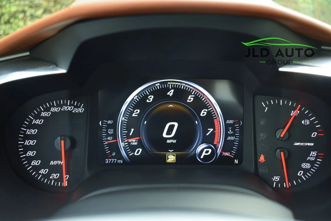 2017 Chevrolet Corvette C7 Z06 - Image 12 of 31