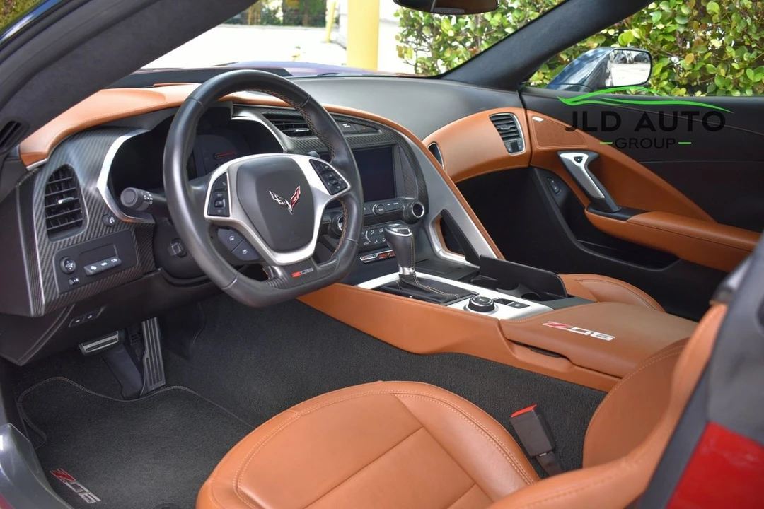 2017 Chevrolet Corvette C7 Z06 - Image 7 of 31