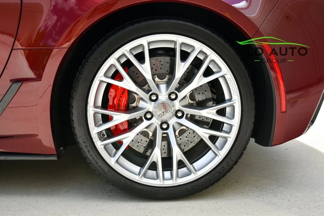 2017 Chevrolet Corvette C7 Z06 - Image 28 of 31