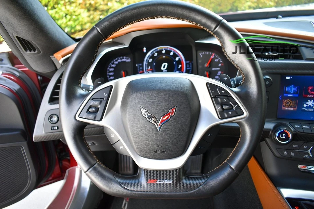 2017 Chevrolet Corvette C7 Z06 - Image 11 of 31