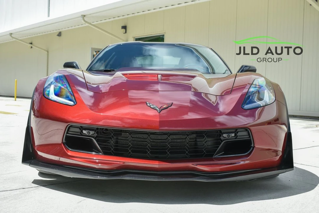 2017 Chevrolet Corvette C7 Z06 - Image 2 of 31