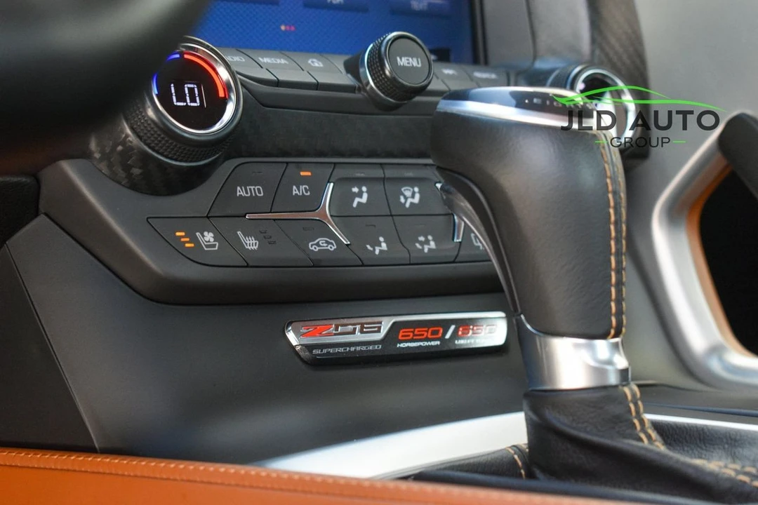 2017 Chevrolet Corvette C7 Z06 - Image 20 of 31